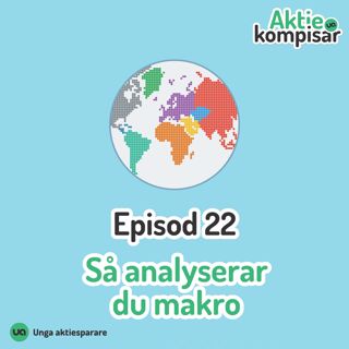 Episod 22 - Så analyserar du makro