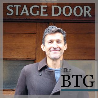 Stage Door Jonny, a love letter to the stage