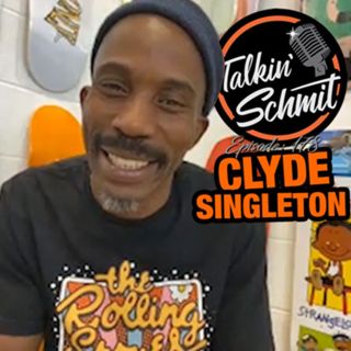 Talkin' Schmit: CLYDE SINGLETON