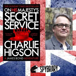 On His Majesty's Secret Service - Interview with Charlie Higson