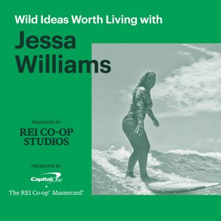 Creating a Women's Surf Collective with Jessa Williams