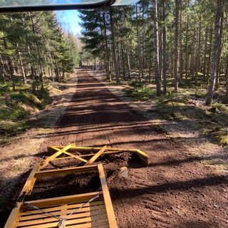 Avsnitt 23 - Om vägskötsel och Eriks nya ordförandeskap