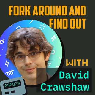 Laughing Through The Pain with David Crawshaw