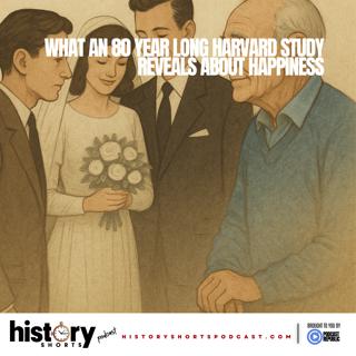 What is the Secret to Happiness? Harvard's 80 Year Old Study's Findings