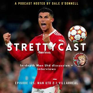 125: More questions after United's 2-1 win over Villarreal