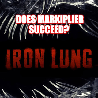 I Review Iron Lung Under the Blood ocean