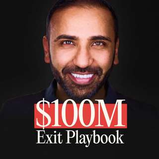 Moiz Ali’s $100M Exit Playbook & What’s Next For Him
