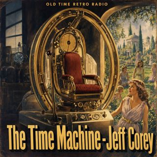 Escape - "The Time Machine - Jeff Corey" (Old Time Radio, 1948)