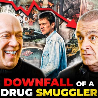 The Drug Smuggler Who Lost EVERYTHING | Ricky Evans (WORLDWIDE EXCLUSIVE)