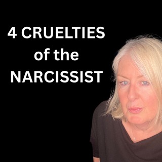The Four Most Cruel Narcissistic Behaviours and How to Recognise Them