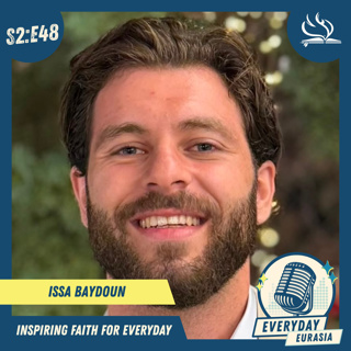 S2-E48 | NYC Week | Preparation | Issa Baydoun