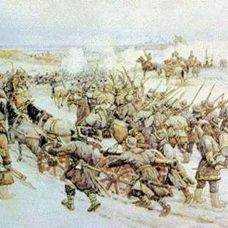 The Bolotnikov Rebellion - 1606-7