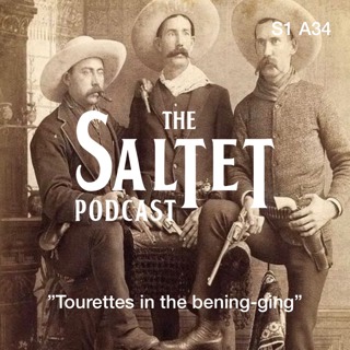 S1. A34. "Tourettes in the bening-ging"