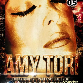 Amy Tori Interview on The Street Mix Flava Show