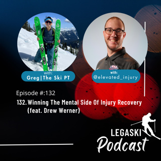 132. Winning The Mental Side Of Injury Recovery (feat. Drew Werner)