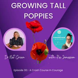 Episode 30:- A Crash Course In Courage