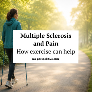 #175: Multiple Sclerosis and Pain. How Exercise and Physical Activity Can Help