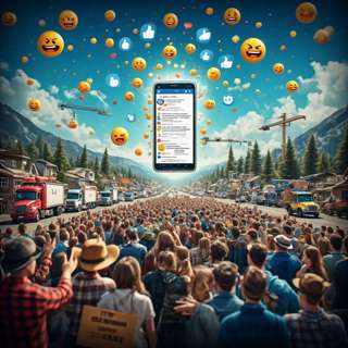 #0325 - The California Migration Continues To Break Idaho Social Media - 03/11/2026