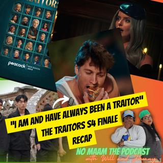 I have always been a traitor: The Traitors s4 finale episode recap