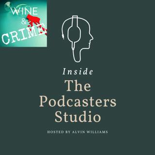 Amanda Jacobson-Inside The Podcasters Studio