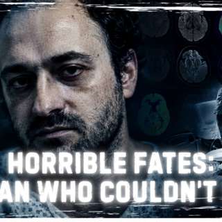 Horrible Fates: The Man Who Couldn't Sleep