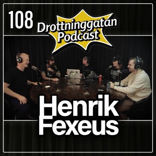 108. Henrik Fexeus