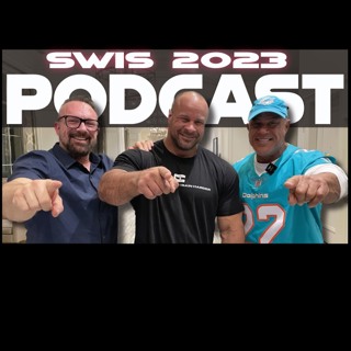 SWIS After Hours 1am Podcast Skip, Scott + Guests