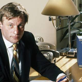 Claes Borgström - 1991
