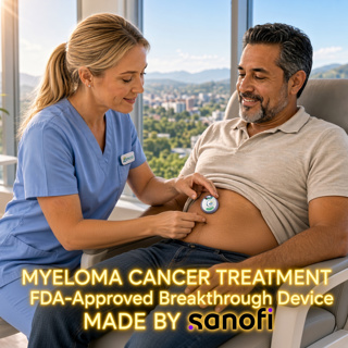 Sanofi FDA-Approved Breakthrough Cancer Treatment Technology Is Transforming Multiple Myeloma Care