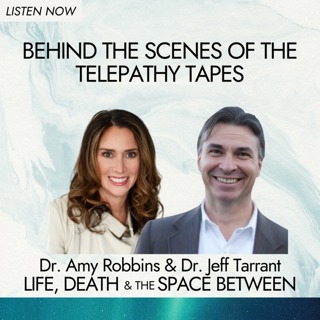 Behind the Scenes of The Telepathy Tapes