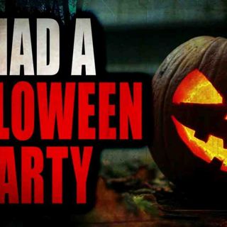_I had a Halloween party. Only one person showed up_ _ Creepypasta Storytime
