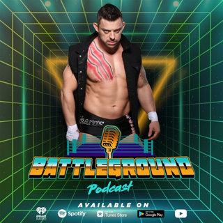 Davey Richards Talks NWA Hard Times, American Wolves & MORE!