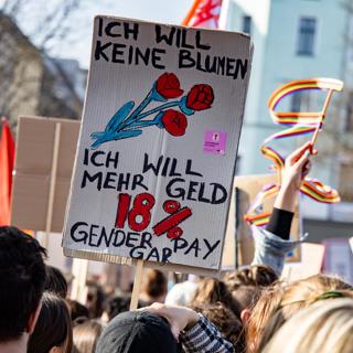 EU-Regeln gegen Gender-Pay-Gap - Gehaltsunterschiede - raus aus der Tabuzone