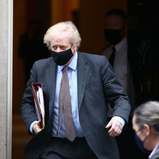 Boris Johnson sets out the new normal on vaccines