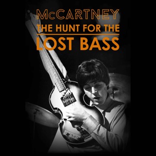 McCartney: The Hunt for the Lost Bass