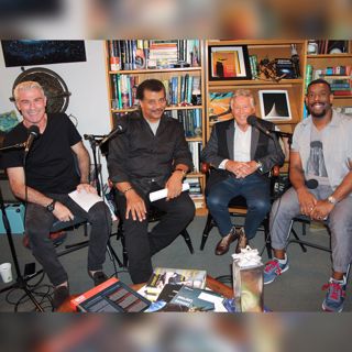 #ICYMI - A Conversation with Mario Andretti and Neil deGrasse Tyson