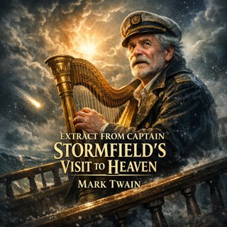 🟡 Extract from Captain Stormfield’s Visit to Heaven (Alternate Reading) (Full Audiobook) | Mark Twain