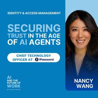 403: Nancy Wang, CTO at 1Password, on Why Identity Is the Tech Problem of the Decade