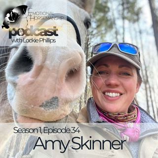 Feels Like Humility and Humour with Amy Skinner