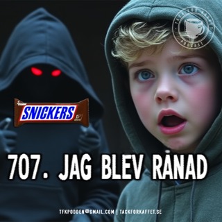 707. Jag blev rånad.