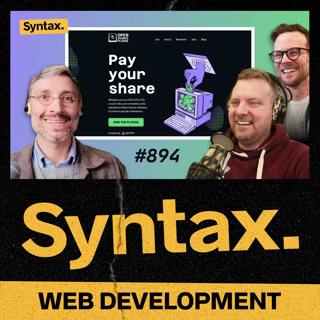 894: Open Source Matters w/ Chad Whitacre
