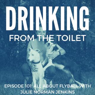 #101: All About Flyball with Julie Norman Jenkins