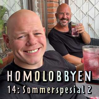Sommerspesial 2: Tilbake i byen, turer i skog og mark og store eksplosjoner