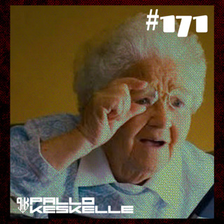 Pallo Keskelle 171: Uudistuksia (haastattelussa Joni Toivola)