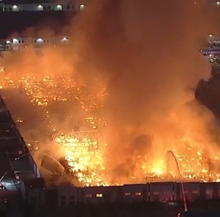 The Toilet FIre