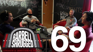 69- Strength and MetCon Program Design with 3-Time CrossFit Regionals Athlete and Box Owner Mike McElroy