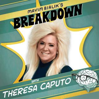 Theresa Caputo: The Long Island Medium Gives Mayim & Jonathan Messages from the Beyond!