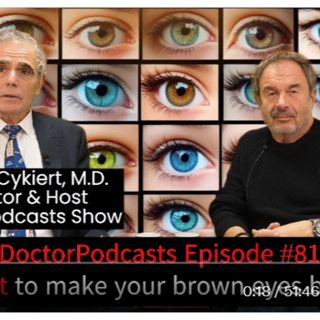 Want to change your eye color? With Alexander Movshovich, M.D., Ph.D.