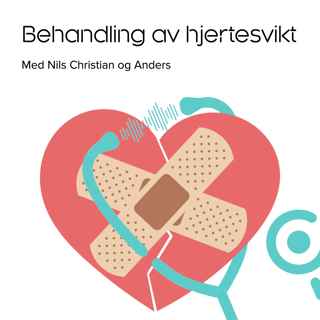 Behandling av hjertesvikt