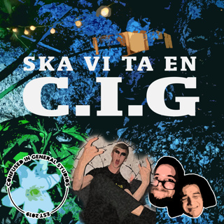 8. Nyårsspecial med Findahl